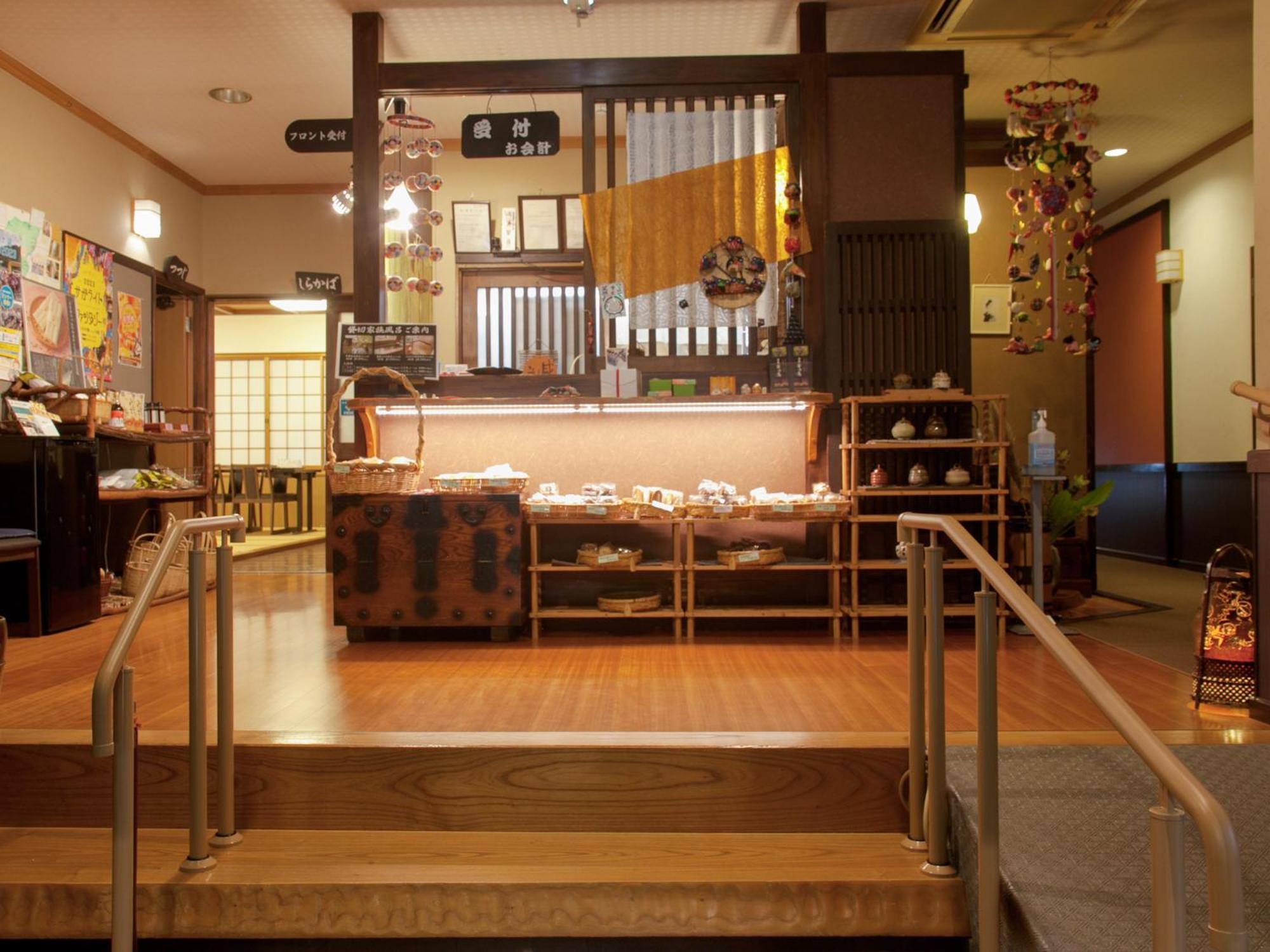 Oyado Yumechidori Hotel Saga Exterior foto